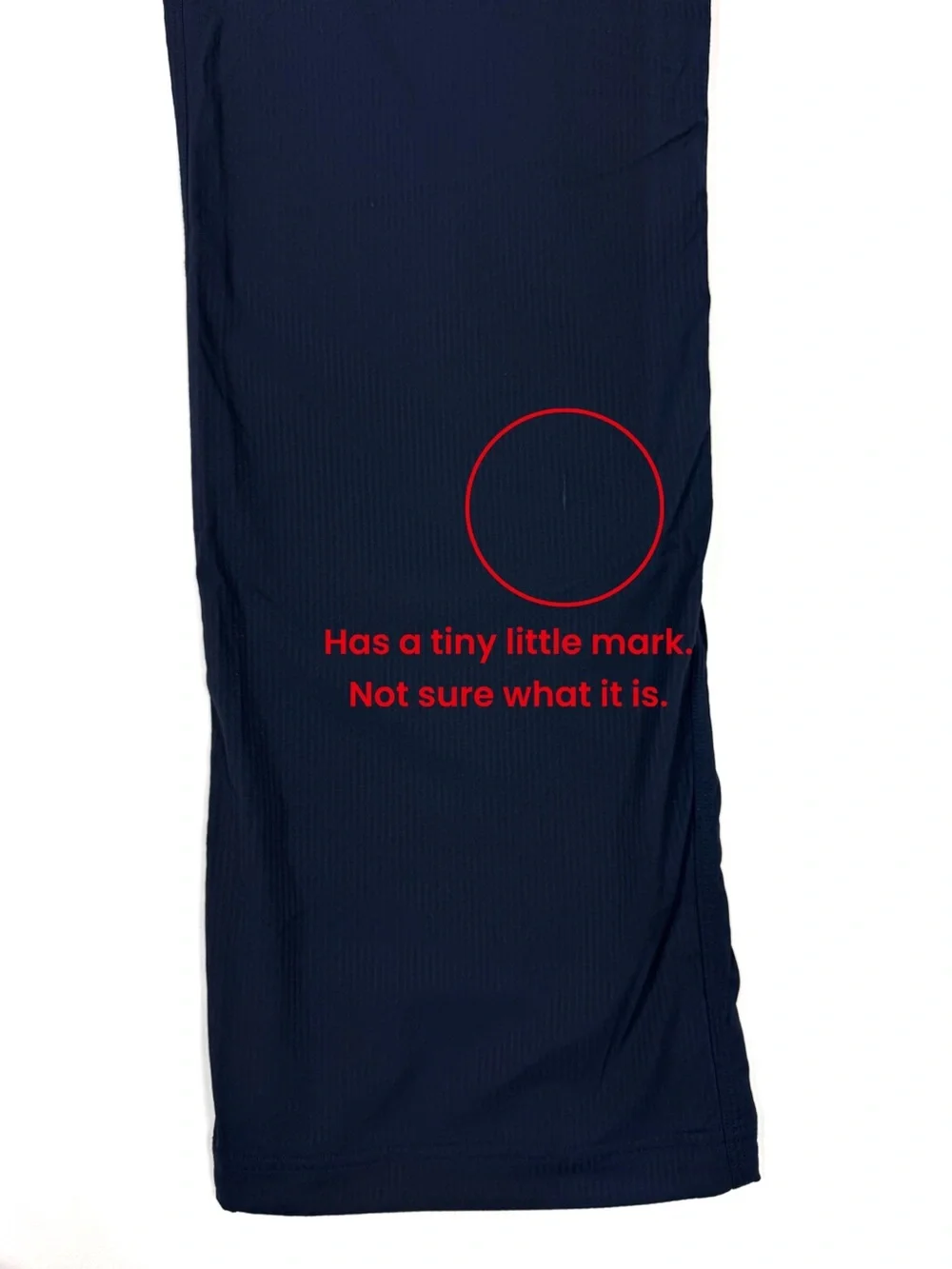 lululemon Dance Studio Regular Pants True Navy
